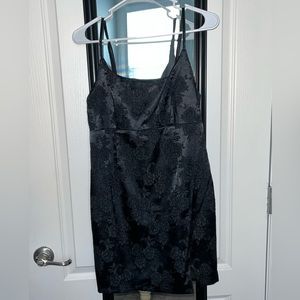 Wild Fable black mini dress